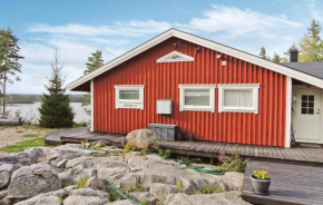 Gorgeous Home In Lammhult With House Sea View